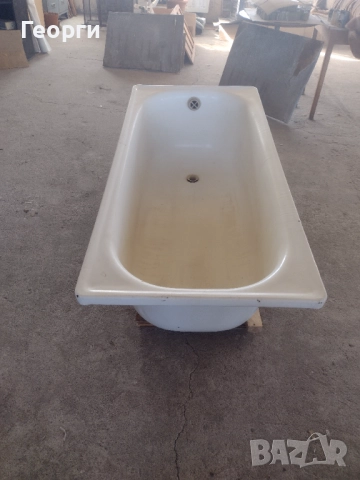 Метална вана, снимка 7 - Душ кабини и вани - 51828879