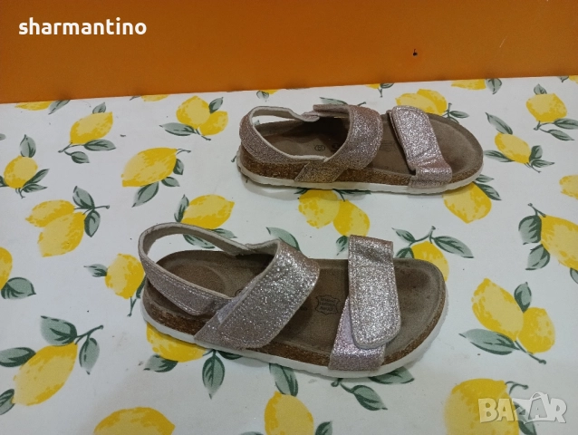 Zig Zag кожени сандали N 35 - 8 лв, снимка 6 - Сандали - 51637056