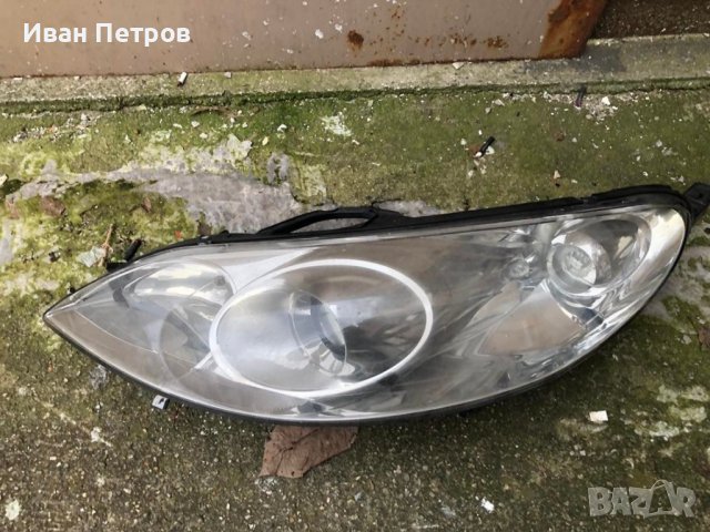 Фар за Пежо 407 / Peugeot 407 - 2009 г. в Части в гр. София ...