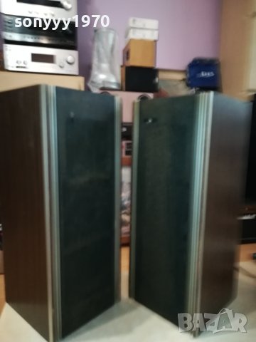 ПРОДАДЕНИ-GOODMANS X2 SPEAKER SYSTEM-MADE IN ENGLAND LK2709231712, снимка 13 - Тонколони - 42342915