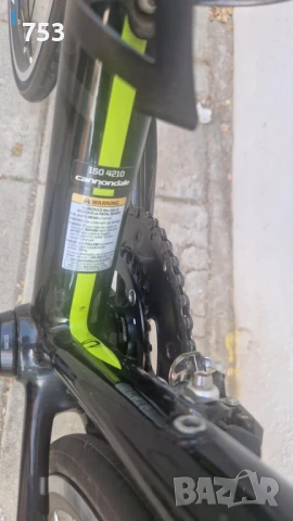 CANNONDALE SUPER SIX EVO, снимка 9 - Велосипеди - 51164776