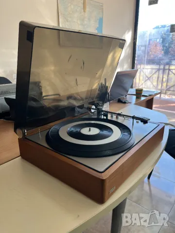 Lenco L-85, снимка 6 - Грамофони - 47631336