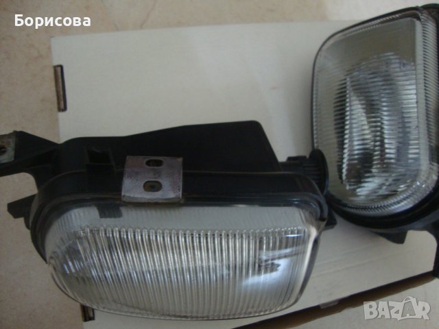 Продавам части от предна броня за Мерцедес C  W 203, снимка 3 - Части - 38987236