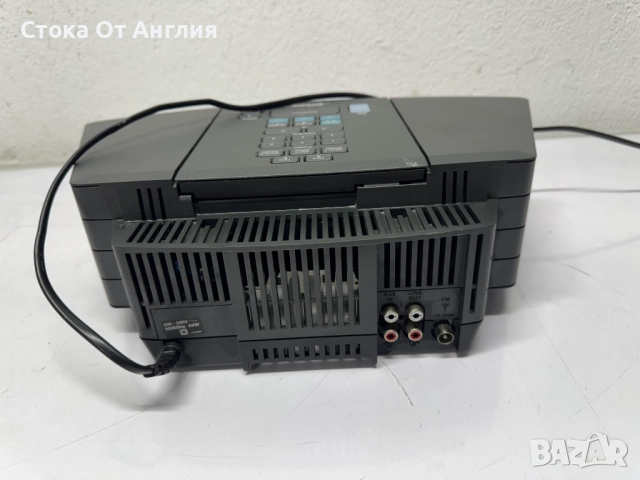 Радио - Bose Wave Radio/CD, снимка 4 - Аудиосистеми - 51765157