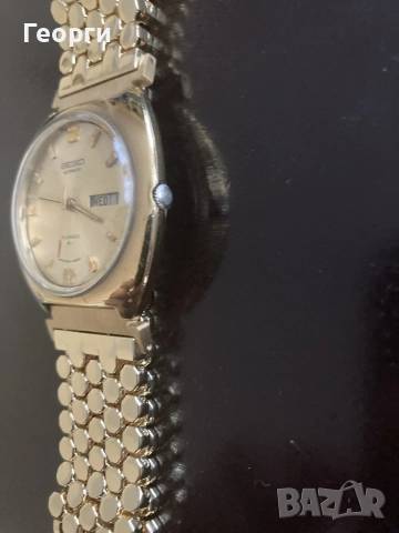 Мъжки оригинален часовник Seiko , снимка 5 - Мъжки - 56314567