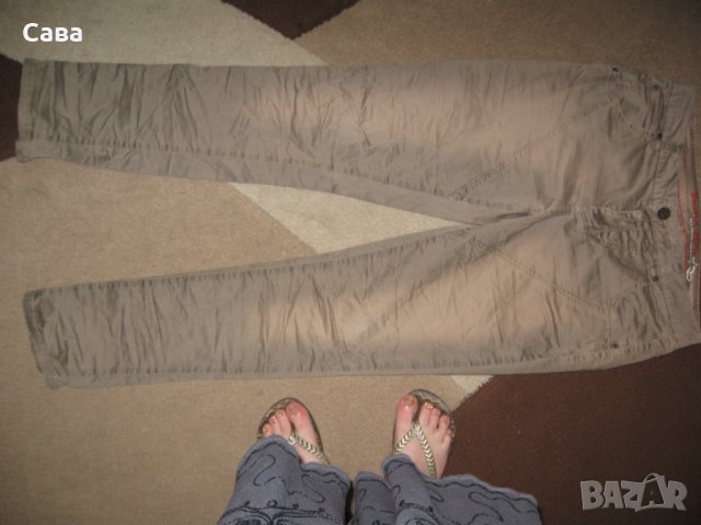 Дънки BUENA VISTA  дамски,М-Л, снимка 2 - Дънки - 40981141