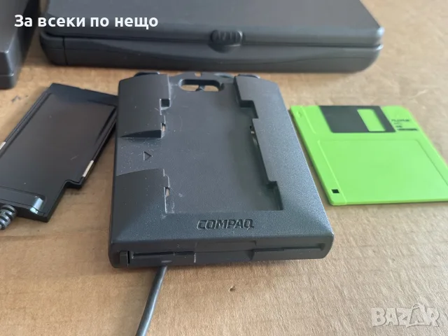 Ретро лаптоп Compaq Contura AERO 4/25, снимка 15 - Лаптопи за дома - 56131883