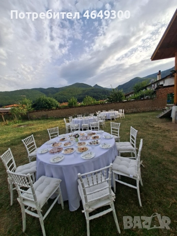 Кетъринг оборудване под наем - за всякакъв вид поводи и събиятия, снимка 2 - Други - 52391415