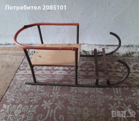 Ретро шейна, снимка 2 - Антикварни и старинни предмети - 52304474