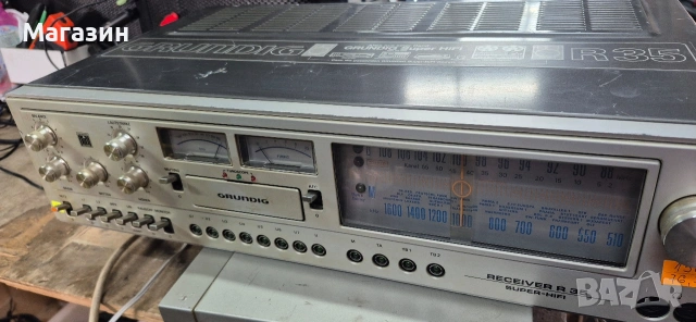 Ретро ресивър 