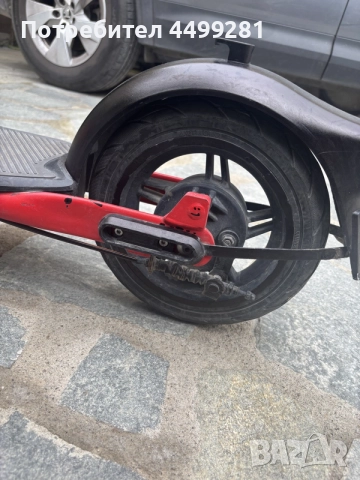 Segway Ninebot D28d, снимка 8 - Скутери и тротинетки - 56051796