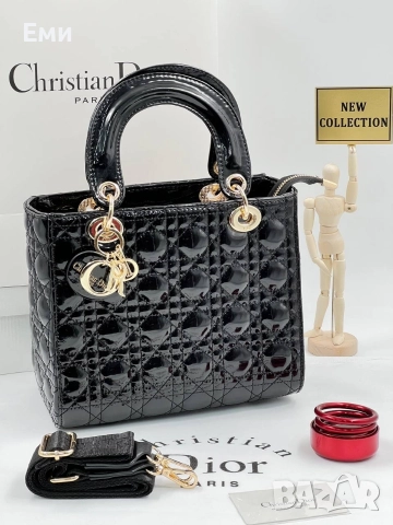 Christian Dior луксозни чанти дамски топ модели , снимка 11 - Чанти - 52695669