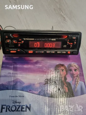 Pioneer -  DEH-433R, снимка 6 - Аудиосистеми - 49597354