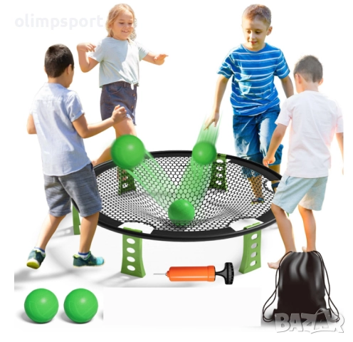 Отборна игра Smash Ball /300909/ 