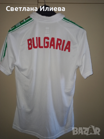 Дамска блуза на България , снимка 4 - Тениски - 36245381