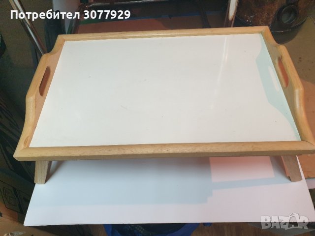 Масичка сгъваема за легло., снимка 2 - Маси - 42020120