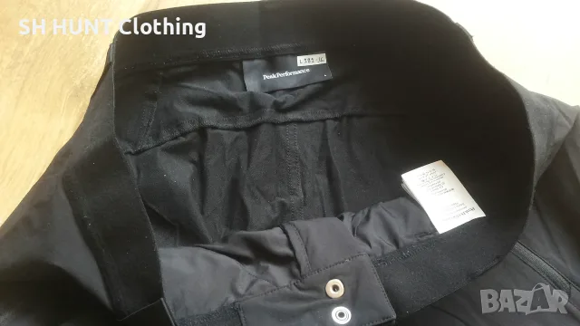 Peak Performance LIGHT SSP Outdoor Stretch Trouser размер L еластичен туристически панталон - 2932, снимка 13 - Панталони - 55711514