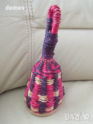 Кашиши- ударен музикален инструмент от Африка, снимка 5 - Декорация за дома - 50810261