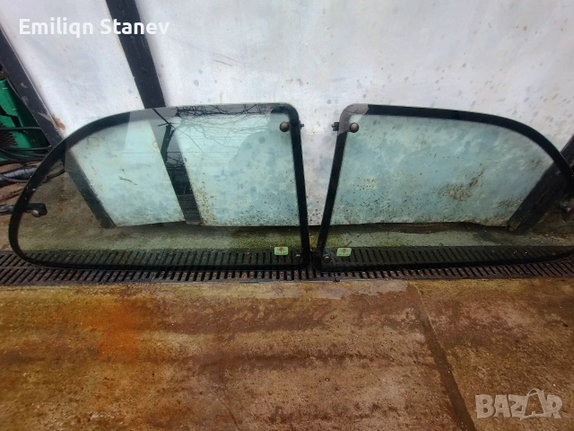 Задни странични стъкла за Форд фиеста , снимка 2 - Части - 53568252