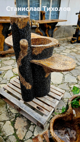 Градински чешми от щампован бетон, снимка 5 - Други - 44790319