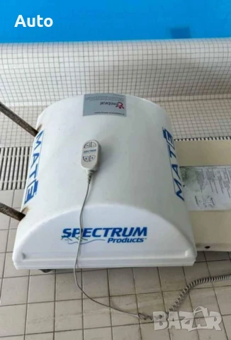 Мобилен лифт за рехабилитация в басейн, снимка 3 - Басейни и аксесоари - 50729003