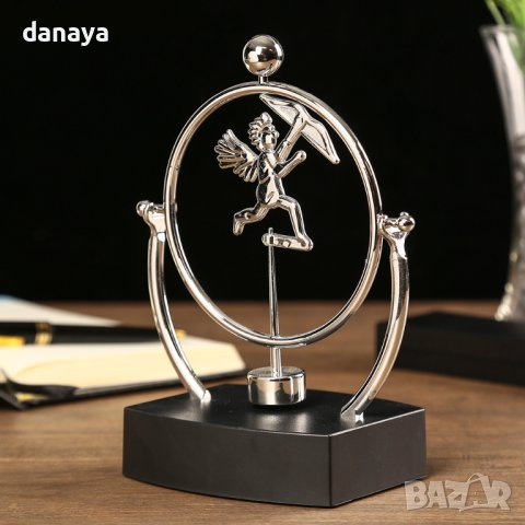 3467 Антистрес махало Сфера Ангел, снимка 2 - Декорация за дома - 39306256