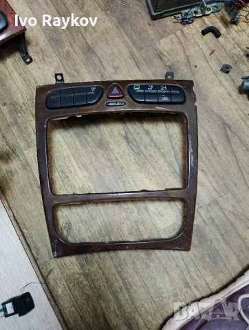 Панел Бутони Мерцедес C класа W203 , Mercedes 2038216258