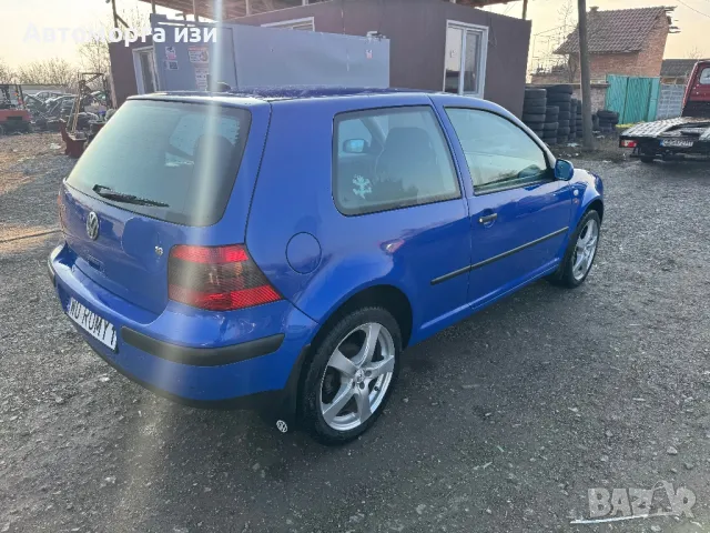 VW GOLF 4 1.6 бензин 2000 Г 5 ск само на части , снимка 6 - Части - 48783939