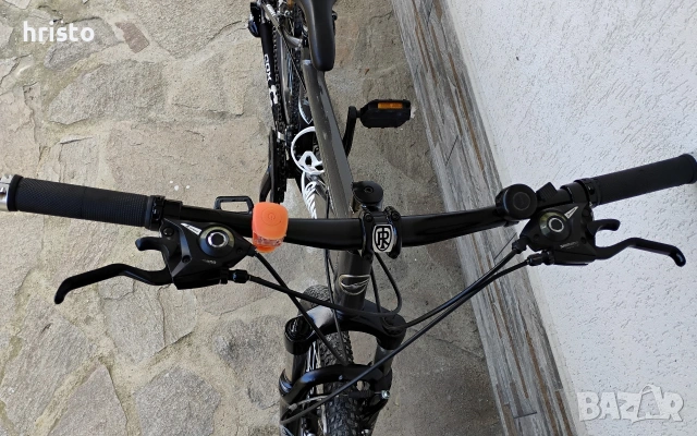 Алум. велосипед GIANT 26 цола, снимка 8 - Велосипеди - 53734572
