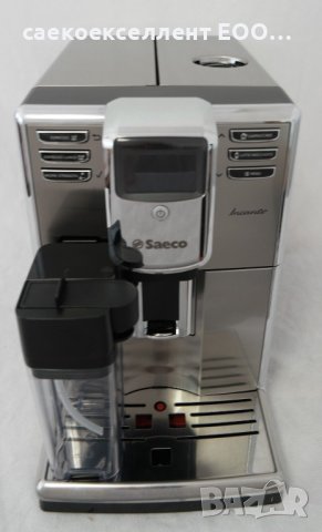Кафе автомат Saeco HD8911/09 Incanto, снимка 8 - Кафемашини - 42210132