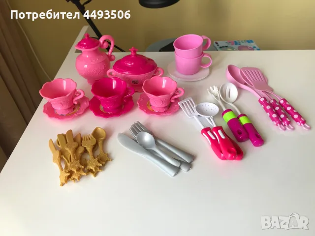 Детска кухня, цена 30€., снимка 11 - Играчки за стая - 56123771