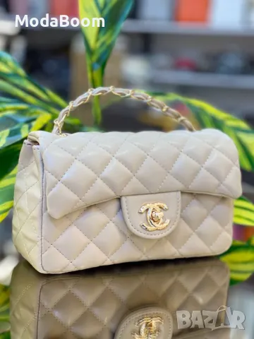 Ch🅰️nel дамски чанти Различни цветове , снимка 8 - Чанти - 48854038