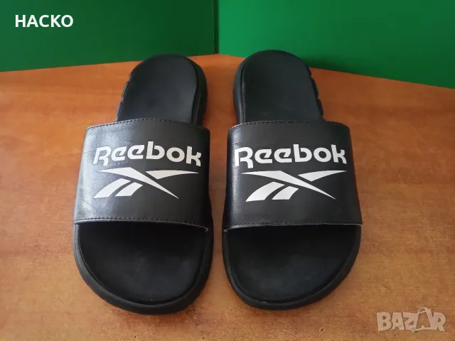 Чехли Reebok Classic Slide Номер 43 Стелка 28 см. 100% оригинални Внос от Англия