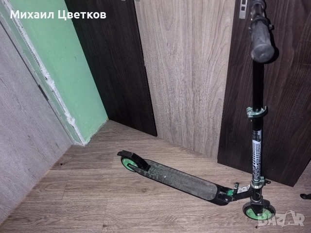 продавам 2 тротинетки , снимка 2 - Скутери и тротинетки - 52415871