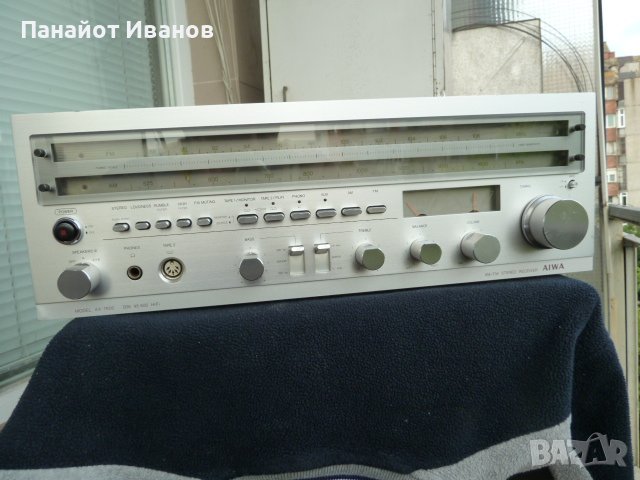 Ресийвър AIWA AX - 7600 