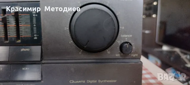 Technics sa-160, снимка 5 - Ресийвъри, усилватели, смесителни пултове - 50332638