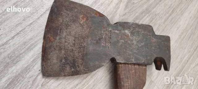 Стара брадва#49 , снимка 2 - Други ценни предмети - 48317680
