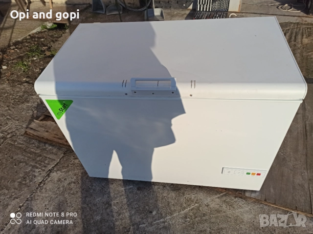 Фризер ракла 320 литра SIEMENS 