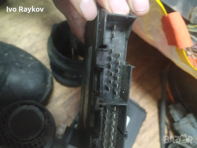 модул скорости Mercedes auto  0305452332 5WP20005АB , снимка 4 - Части - 53566626