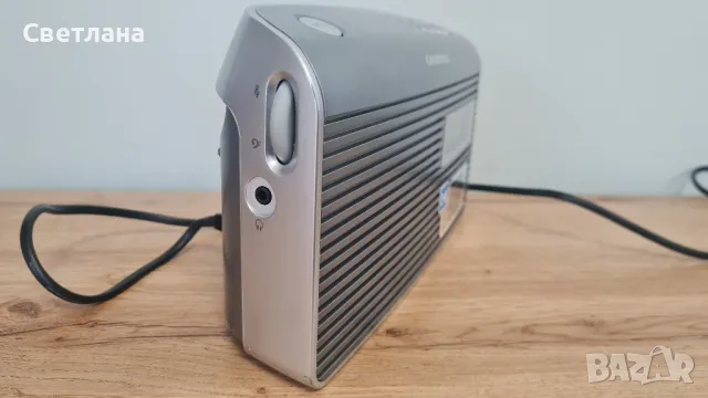 Цифрово радио Grundig Music GS 7000 DAB+, снимка 6 - Радиокасетофони, транзистори - 50335265