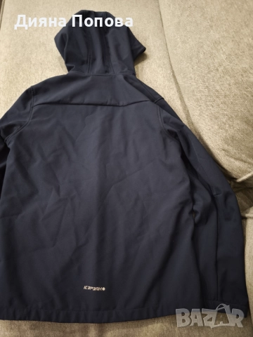 Яке Icepeak,40ле, снимка 2 - Детски якета и елеци - 52297058