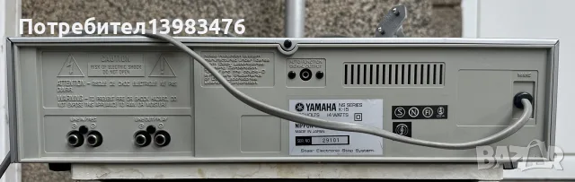 Дек Yamaha K-15, снимка 4 - Декове - 56193222