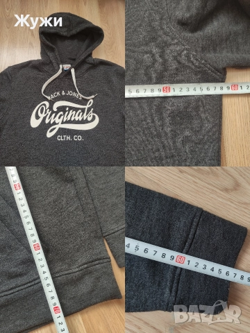 Мъжки блузи, размер Л, различни модели , снимка 2 - Блузи - 49854746