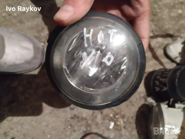 Халоген , преден за Nissan X-TRAIL T31 , 89206355, снимка 2 - Части - 47383874