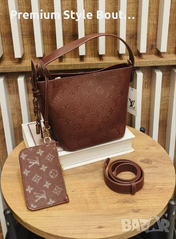 чанти LOUİS VUİTTON ⬆️ 20 CM ➡️ 25 CM 