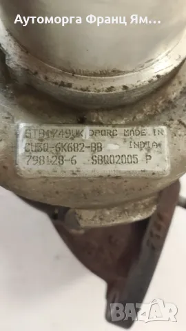 JKM798183-1 ТУРБОКОМПРЕСОР ЗА CITROEN JUMPER PEUGEOT BOXER 2,2HDI, снимка 4 - Части - 49208306