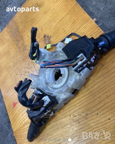 Nissan primera 2003година 2.2dci лентов кабел и лостове, снимка 3 - Части - 40372292