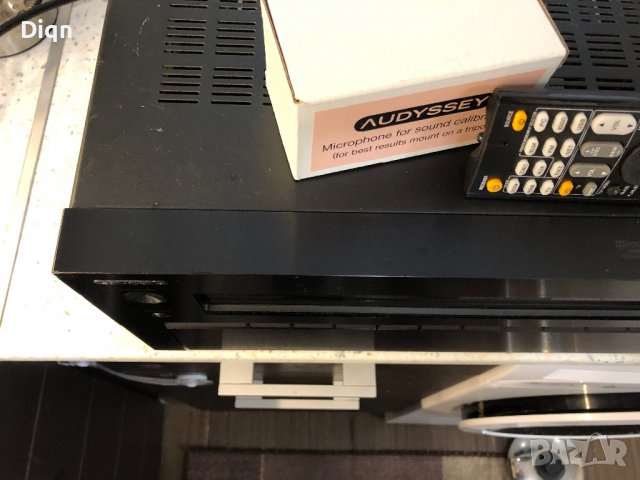 Onkyo TX-NR818, снимка 6 - Други - 38709813