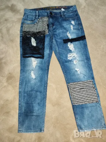 Desigual дамски дънки 32 размер, М/Л