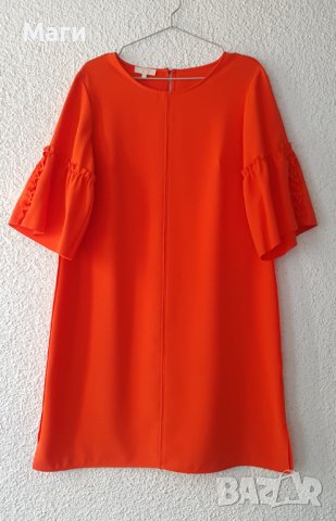 Дамска рокля Л-ХЛ, снимка 3 - Рокли - 41455069